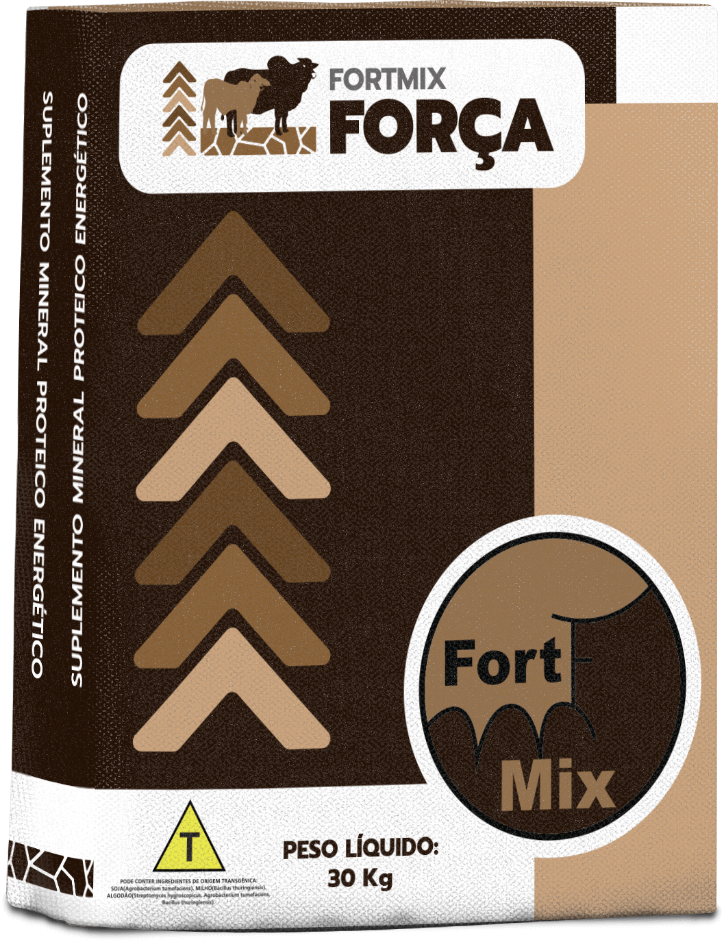 Sacaria Força