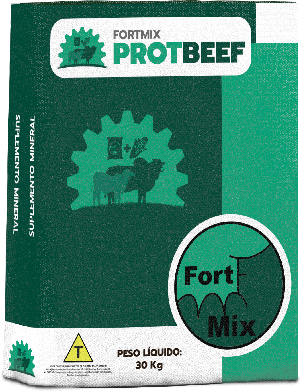 Sacaria ProtBeef