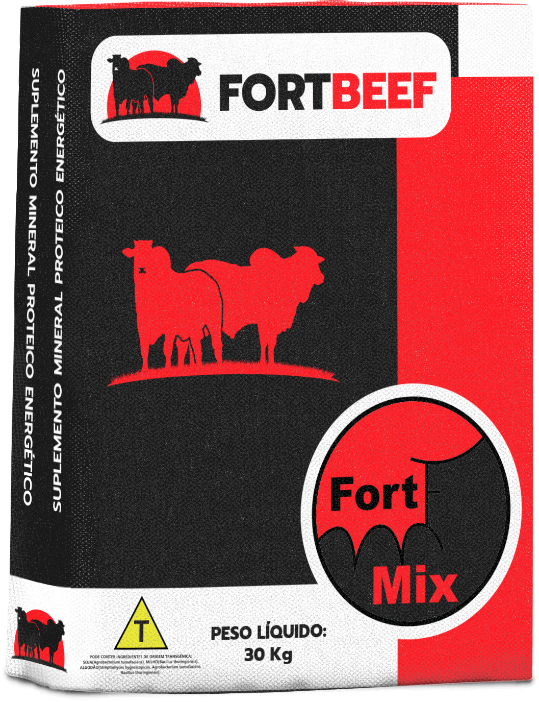 Sacaria FortBeef
