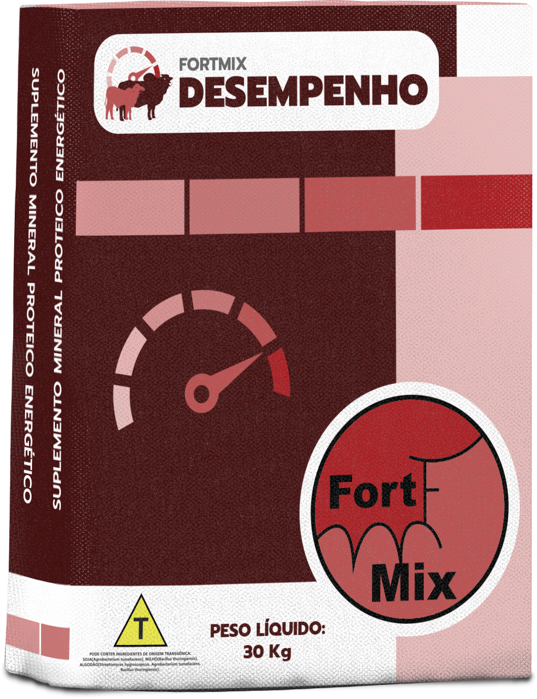 Sacaria Desempenho