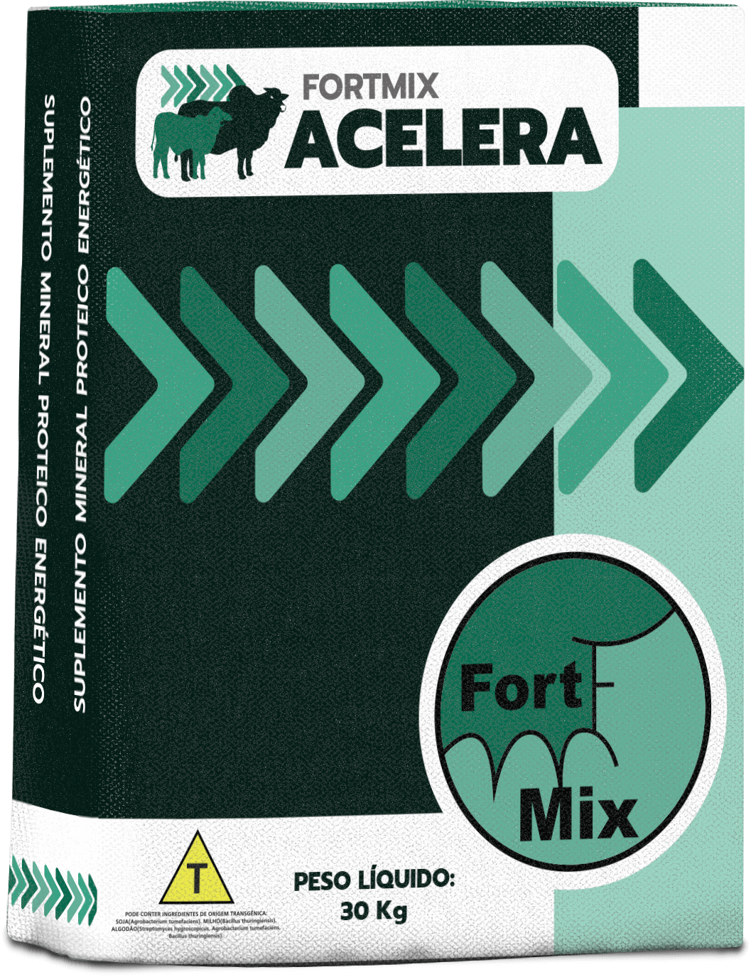 Sacaria Acelera