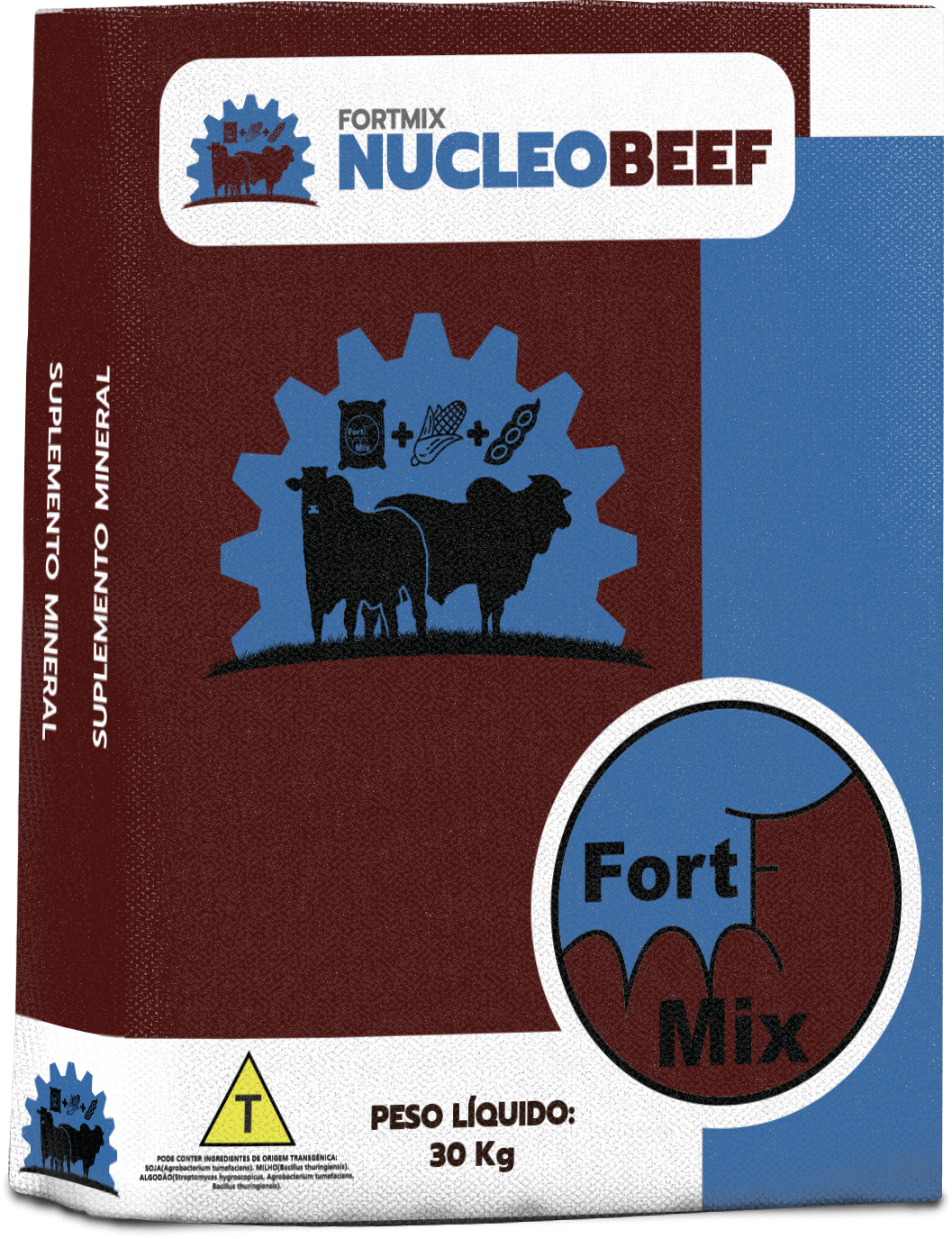Sacaria NucleoBeef